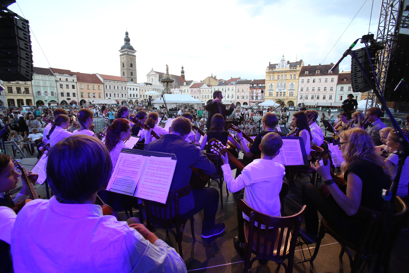Velký ZUŠ BAND