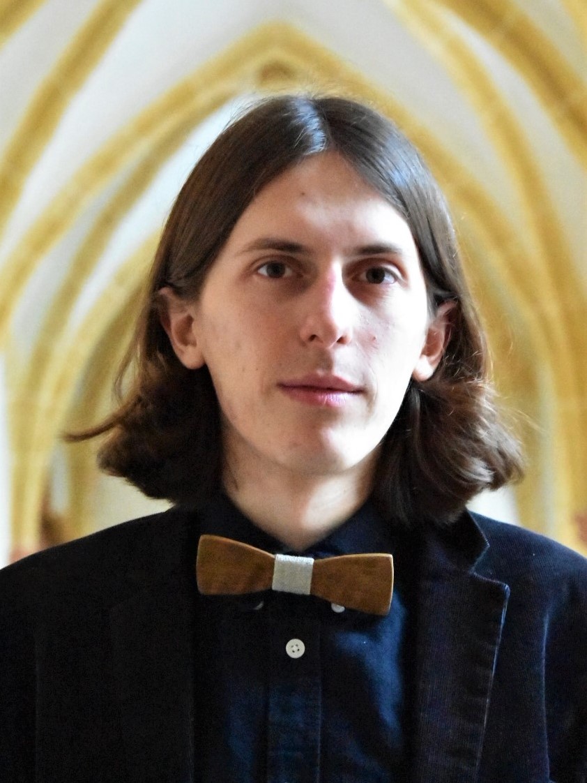 Mgr. Jan Podroužek